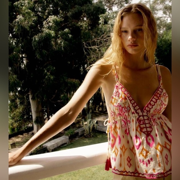 Top Zara - Picture 2 of 4